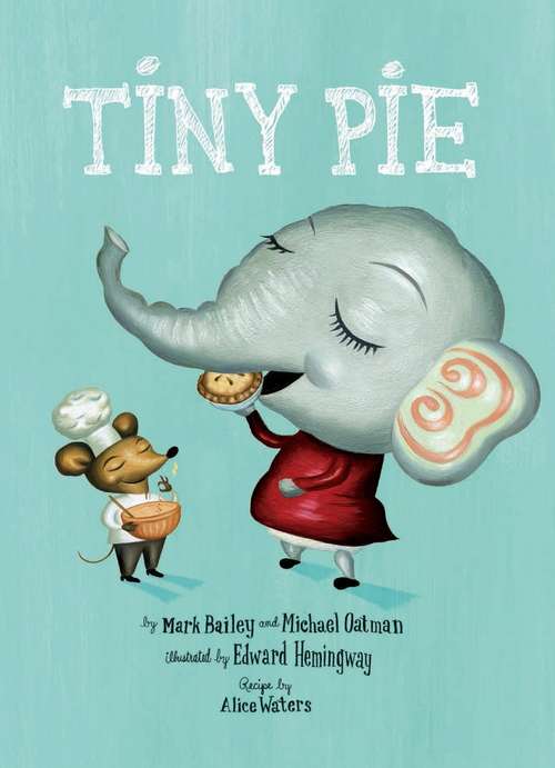 Book cover of Tiny Pie