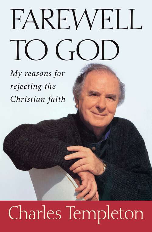 Book cover of Farewell to God