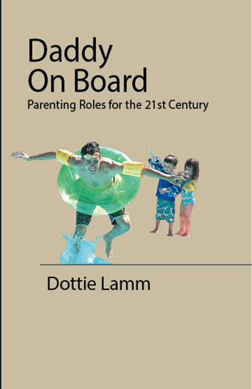 Book cover of Daddy On Board