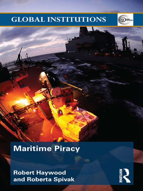 Maritime Piracy (Global Institutions)