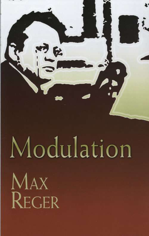 Book cover of Modulation: Music Book Index