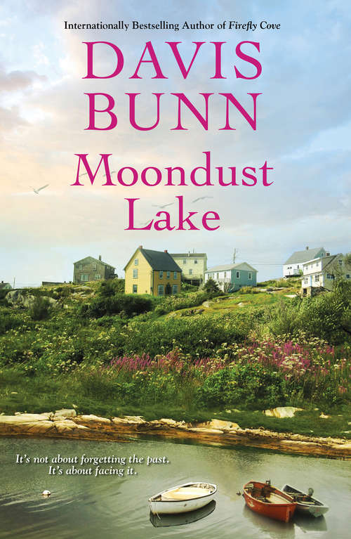 Book cover of Moondust Lake: Miramar Bay Trilogy (Miramar Bay #3)