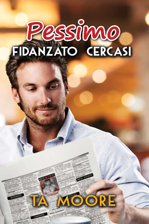 Book cover of Pessimo fidanzato cercasi (Island Classifieds #1)