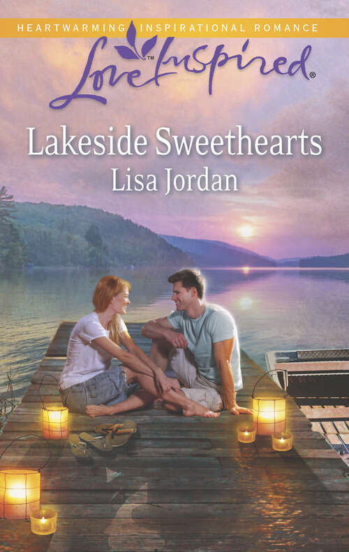 Book cover of Lakeside Sweethearts
