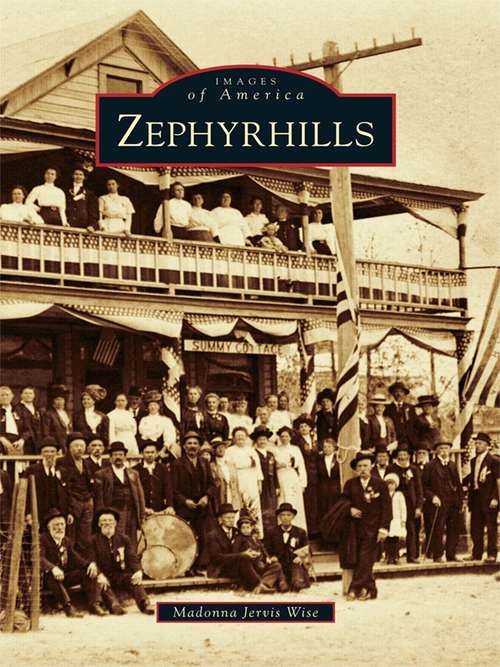 Book cover of Zephyrhills