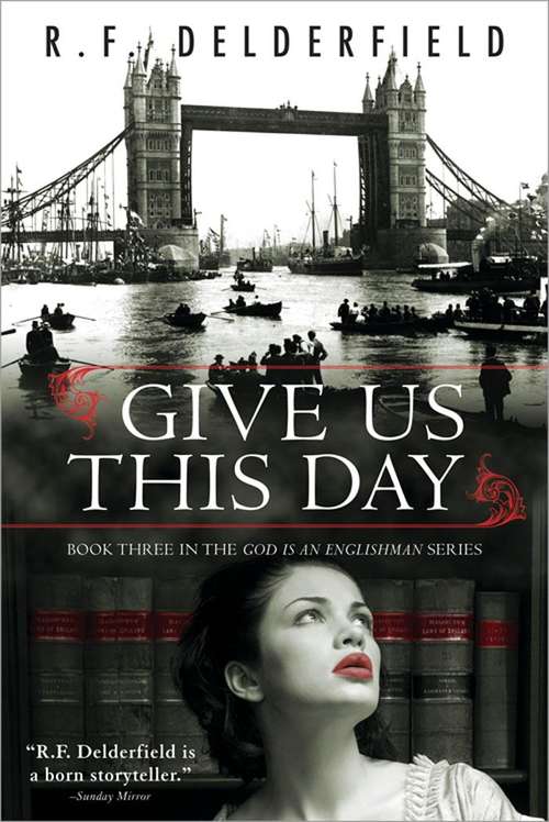 Book cover of Give Us This Day (Swann Family Saga #3)