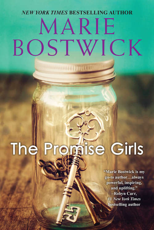 Book cover of The Promise Girls