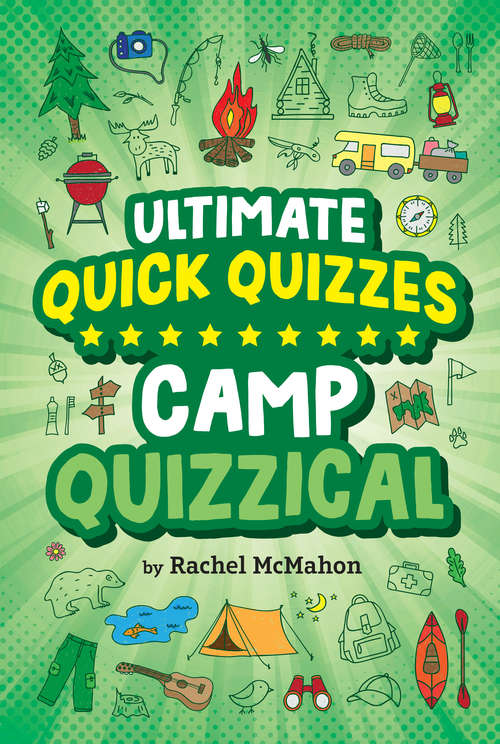 Book cover of Camp Quizzical (Ultimate Quick Quizzes)