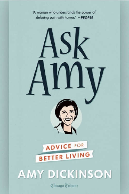 Book cover of Ask Amy