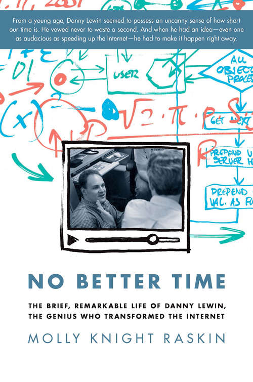 Book cover of No Better Time