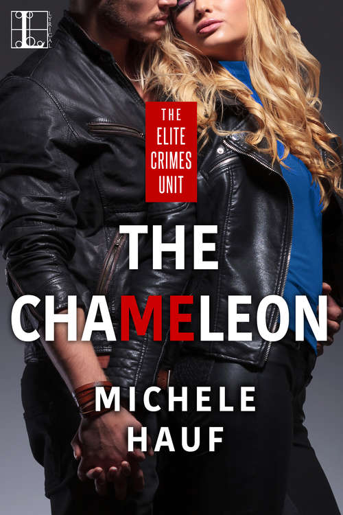 Book cover of The Chameleon