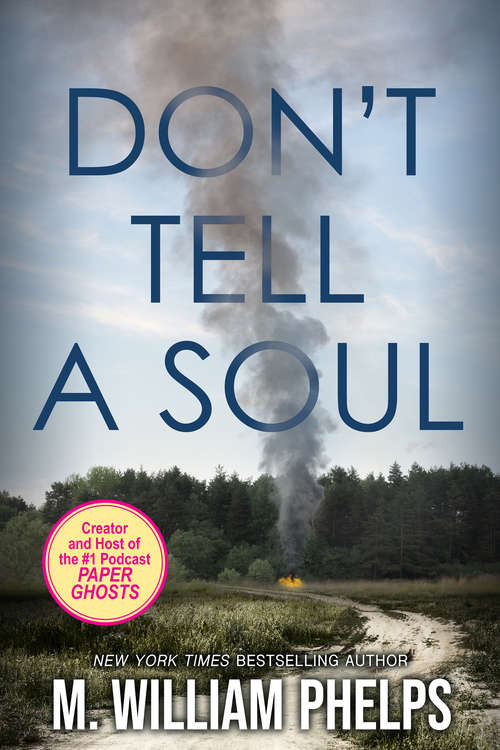 Book cover of Don't Tell a Soul