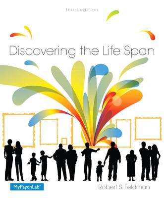 Book cover of Discovering the Life Span (Third Edition)