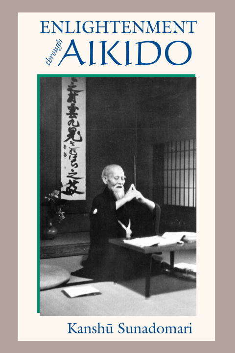 Book cover of Enlightenment through Aikido