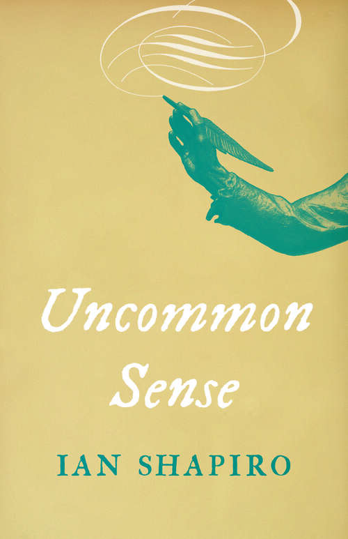 Book cover of Uncommon Sense