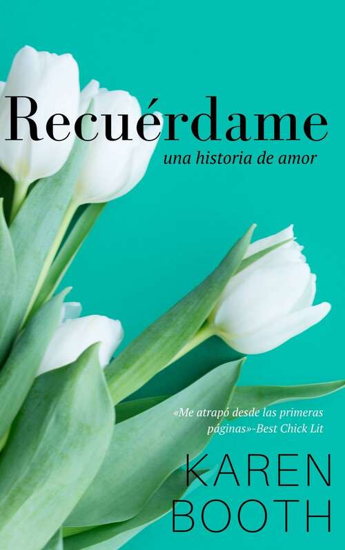 Book cover of Recuérdame