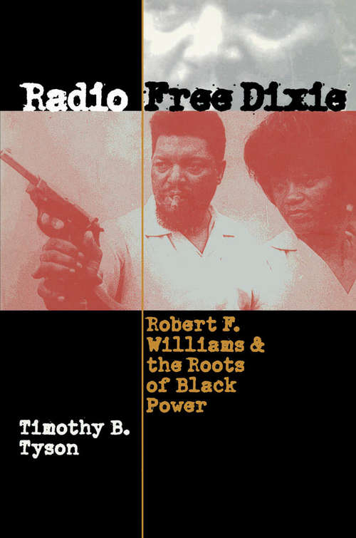 Book cover of Radio Free Dixie