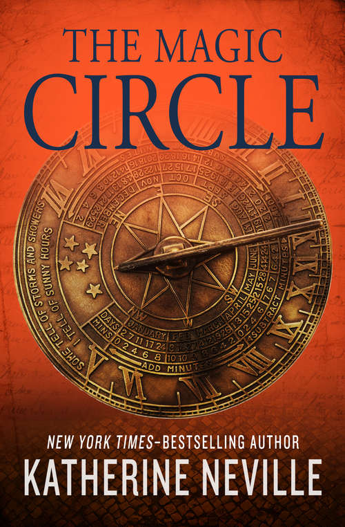 Book cover of The Magic Circle