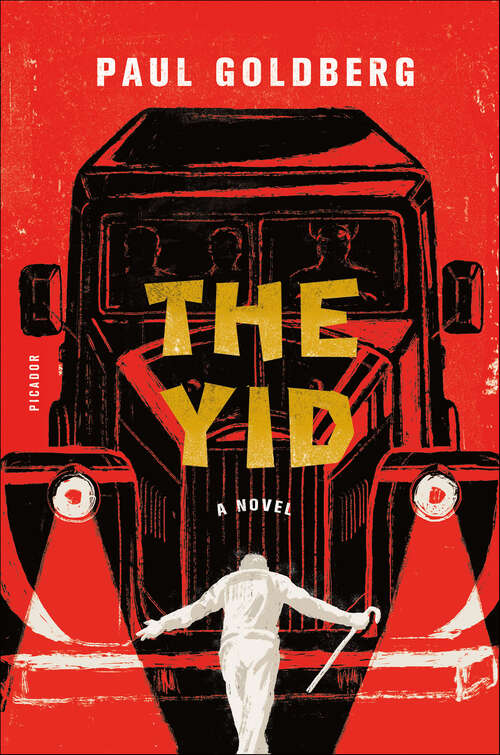 Book cover of The Yid: A Novel