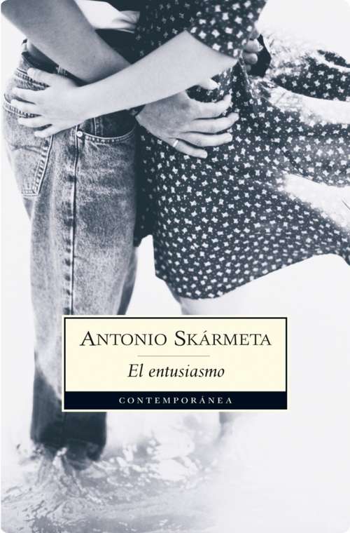 Book cover of El entusiasmo