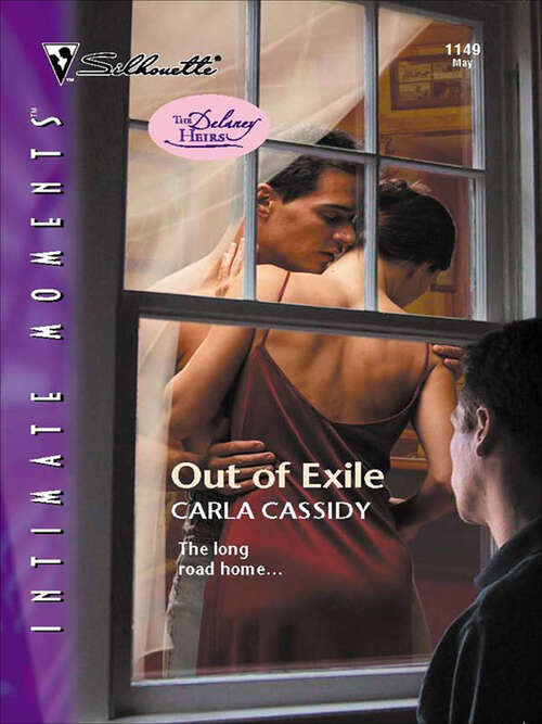 Book cover of Out of Exile (The Delaney Heirs #4)