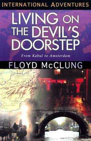 Book cover of Living on the Devil's Doorstep: From Kabul to Amsterdam