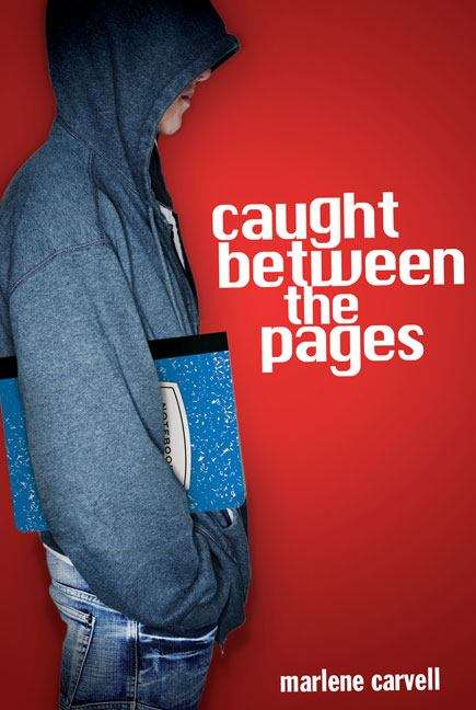 Book cover of Caught Between the Pages