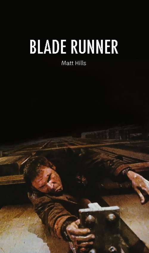 Book cover of Blade Runner