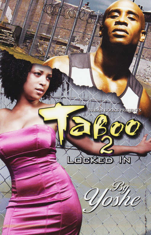 Book cover of Taboo 2: Locked In