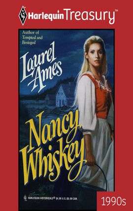 Book cover of Nancy Whiskey