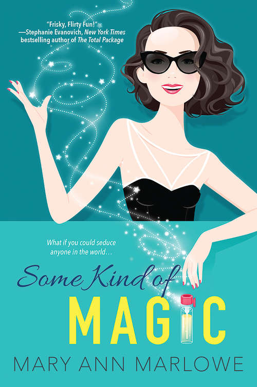 Book cover of Some Kind of Magic