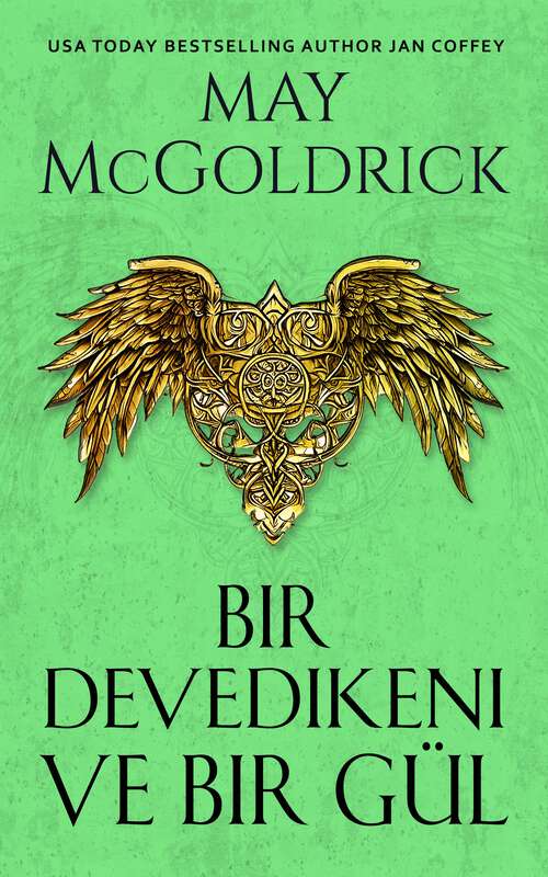 Book cover of Bir Devedikeni ve Bir Gül (Macpherson Serisi)