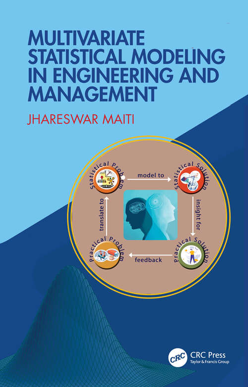 Book cover of Multivariate Statistical Modeling in Engineering and Management