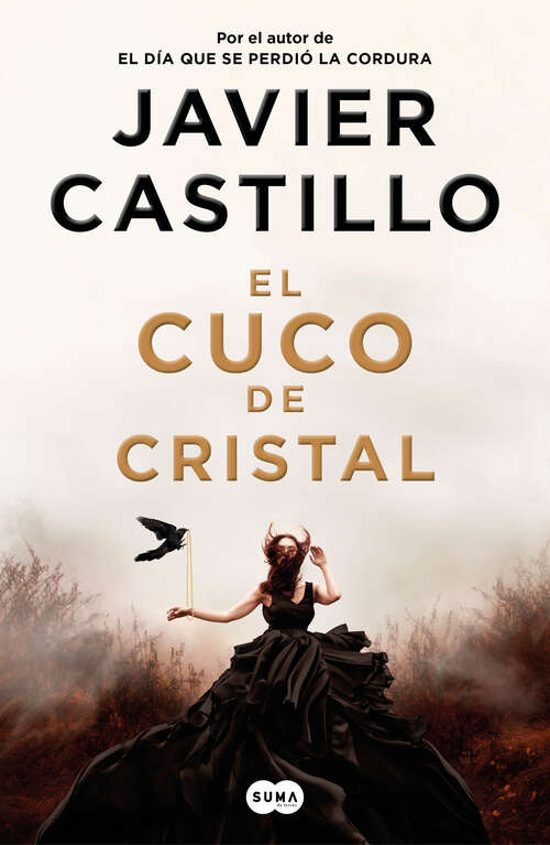 Book cover of El cuco de cristal