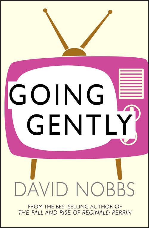 Book cover of Going Gently
