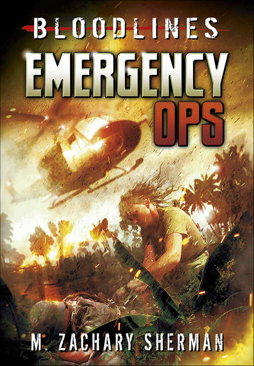 Book cover of Emergency Ops (Bloodlines)
