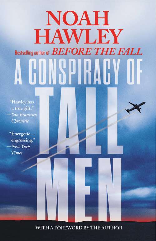 Book cover of A Conspiracy of Tall Men
