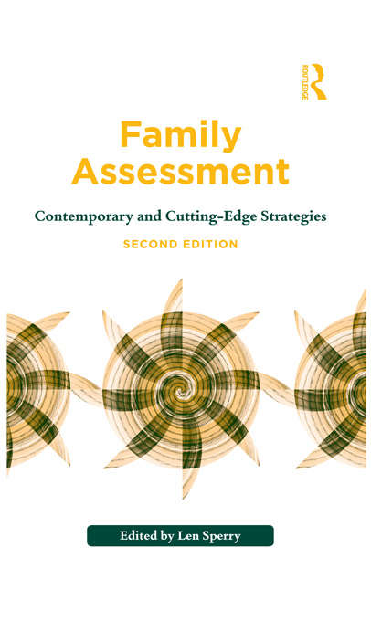 Book cover of Family Assessment