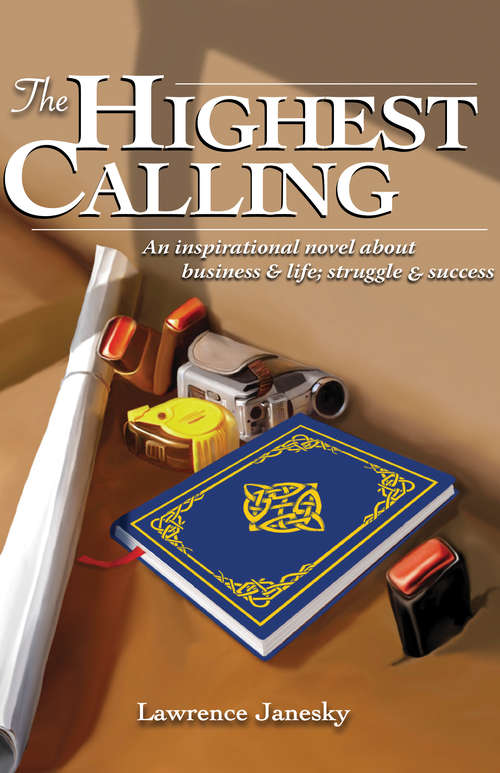 Book cover of The Highest Calling