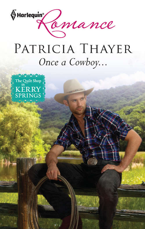 Book cover of Once a Cowboy...