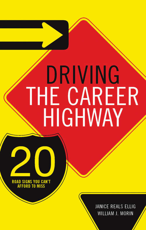 Book cover of Driving the Career Highway
