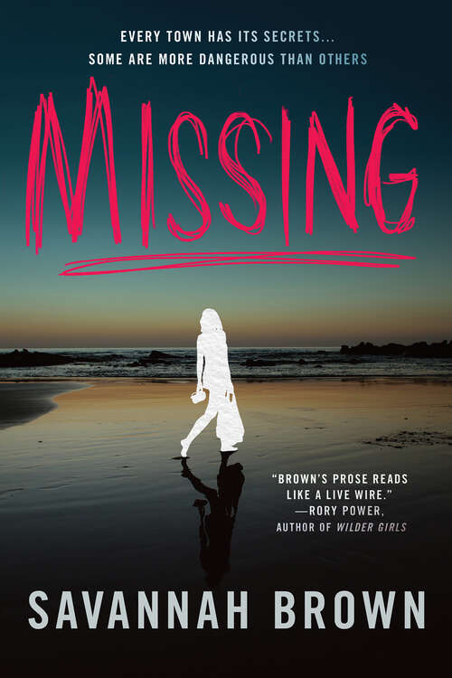 Book cover of Missing