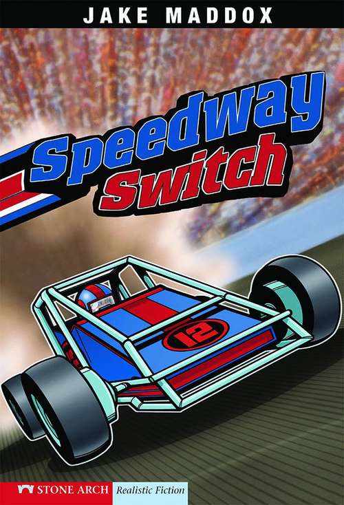 Book cover of Speedway Switch