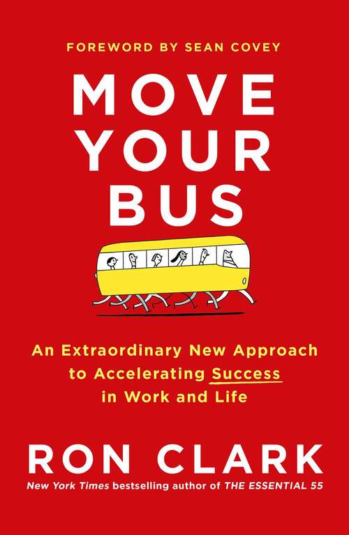 Book cover of Move Your Bus