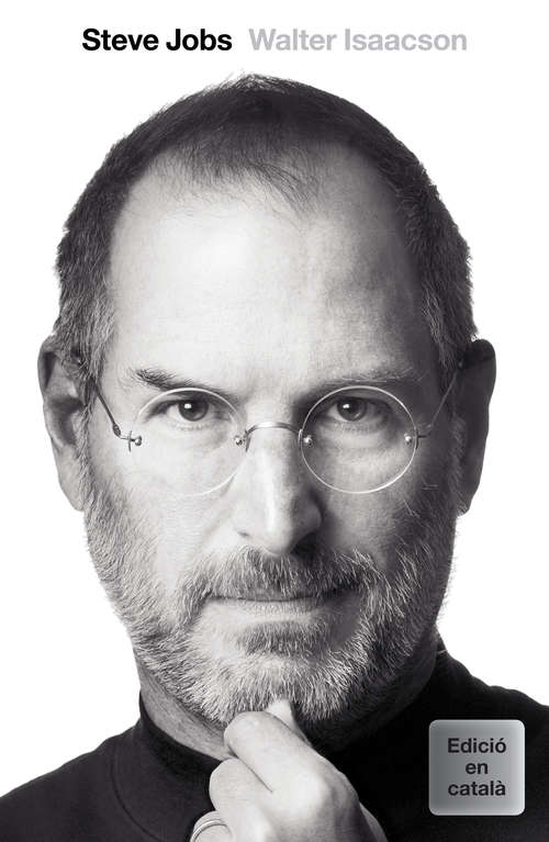 Book cover of Steve Jobs (edició en català)
