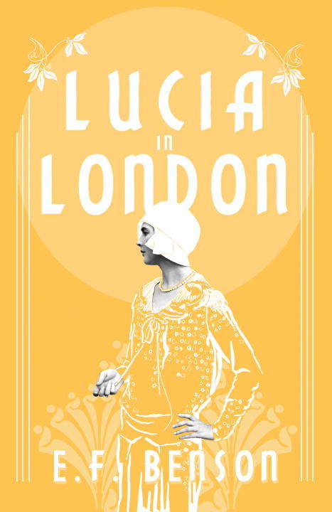 Book cover of Lucia in London