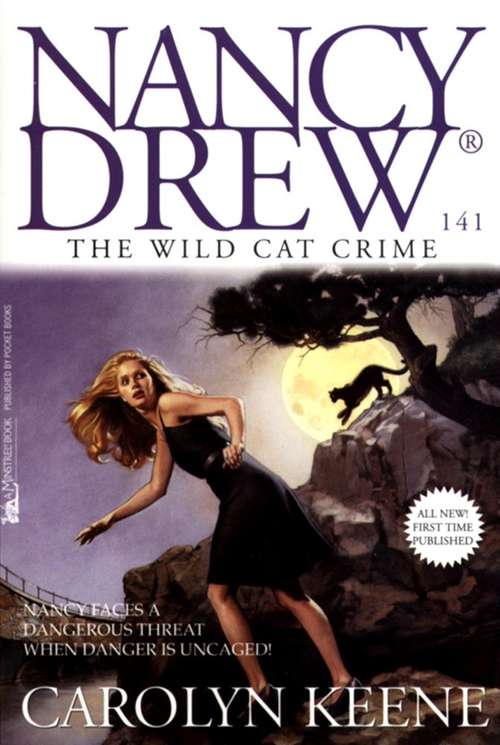 Book cover of The Wild Cat Crime
