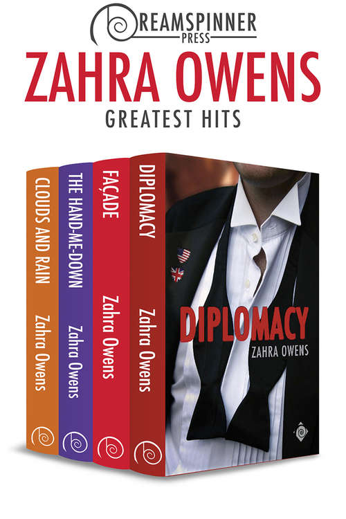 Zahra Owens's Greatest Hits (Dreamspinner Press Bundles #14)