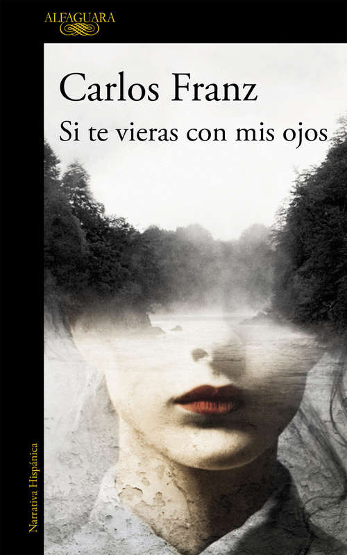 Book cover of Si te vieras con mis ojos
