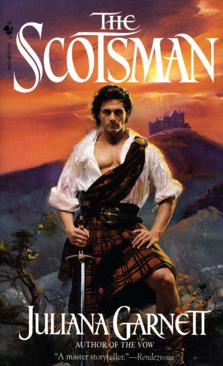 Book cover of The Scotsman